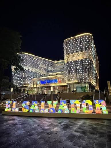 National Library of El Salvador (BINAES), San Salvador