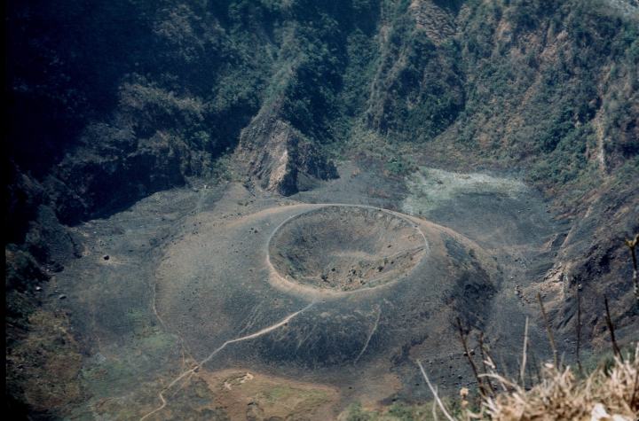 San Salvador (El Boquerón)