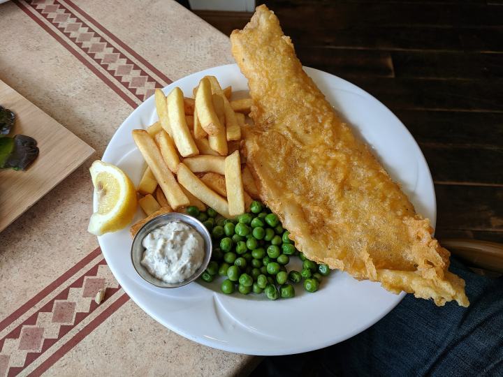 Fish & chips