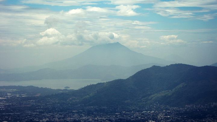 Lago de Ilopango
