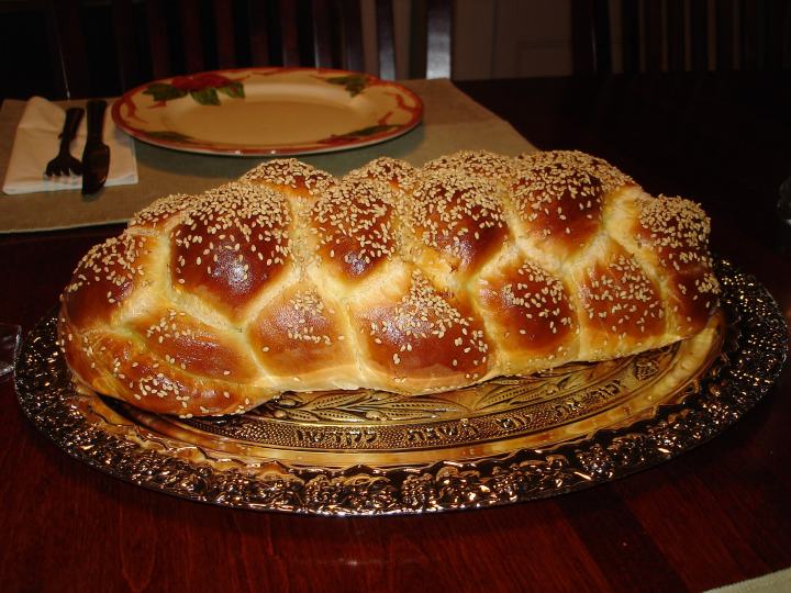 Shabat jalaví completo