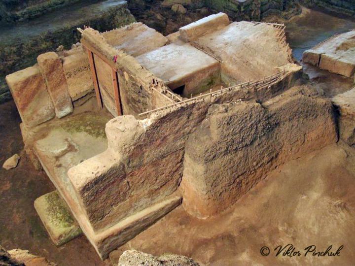 Joya de Cerén, domestic complex.jpg
